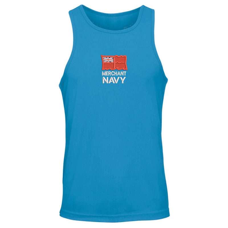 Merchant Navy Vest