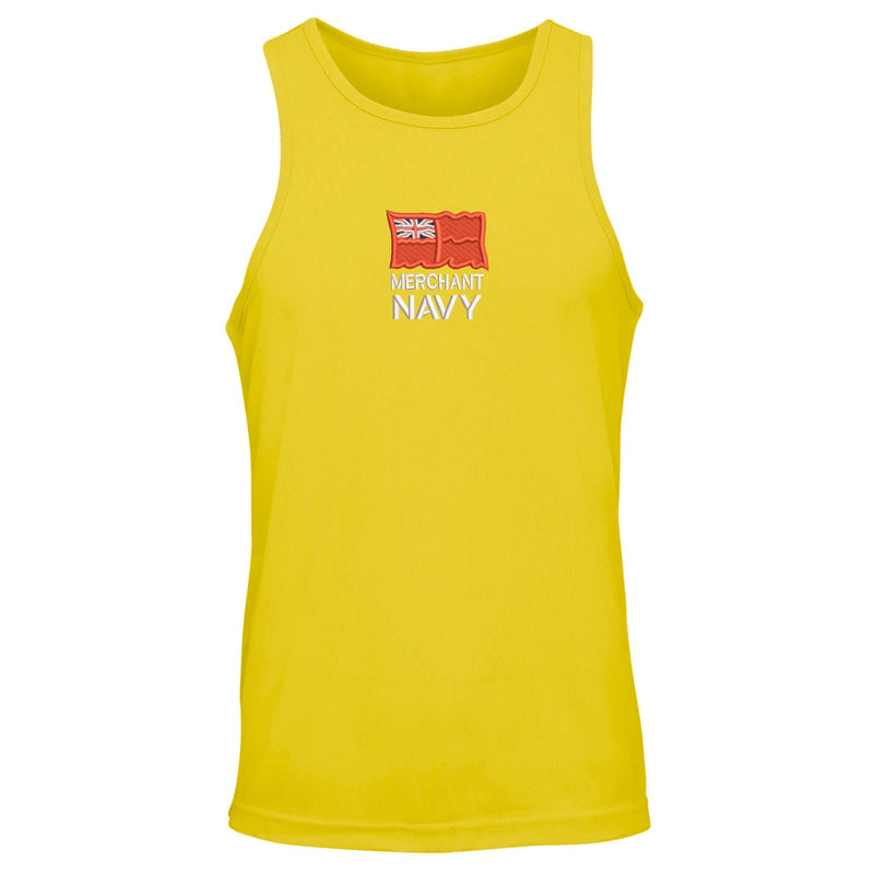 Merchant Navy Vest