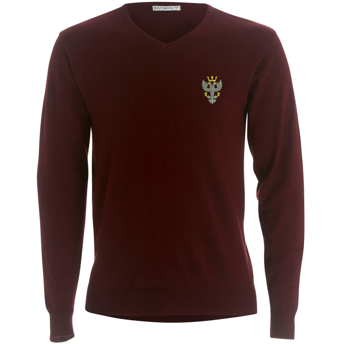 Mercian Regiment Arundel Sweater