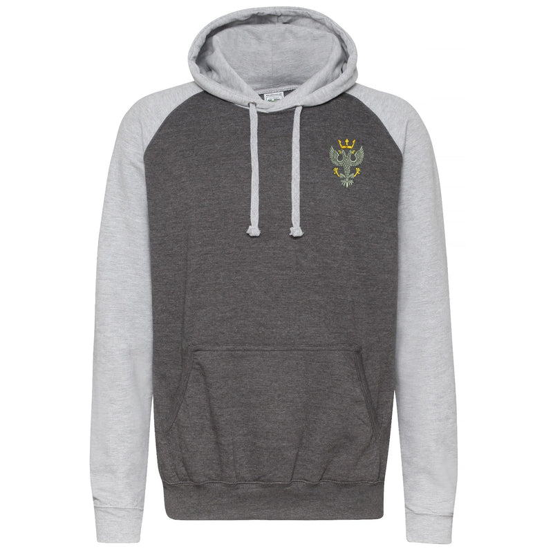 Mercian Regiment Contrast Hoodie