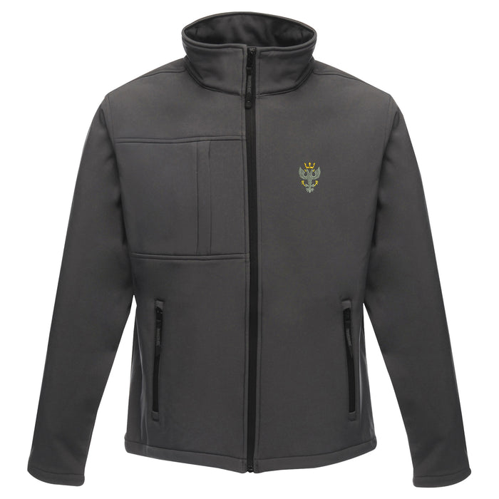 Mercian Regiment Softshell Jacket