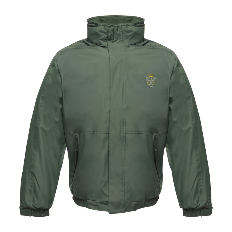 Mercian Regiment Regatta Waterproof Jacket With Hood