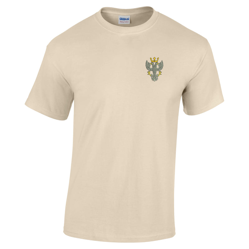 Mercian Regiment Cotton T-Shirt