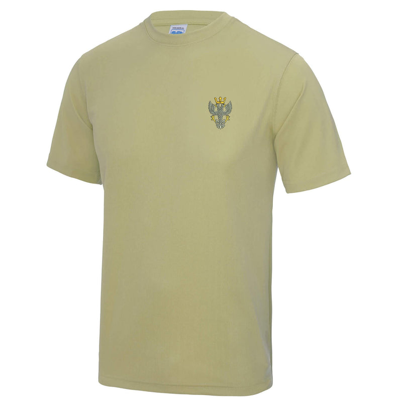 Mercian Regiment Polyester T-Shirt