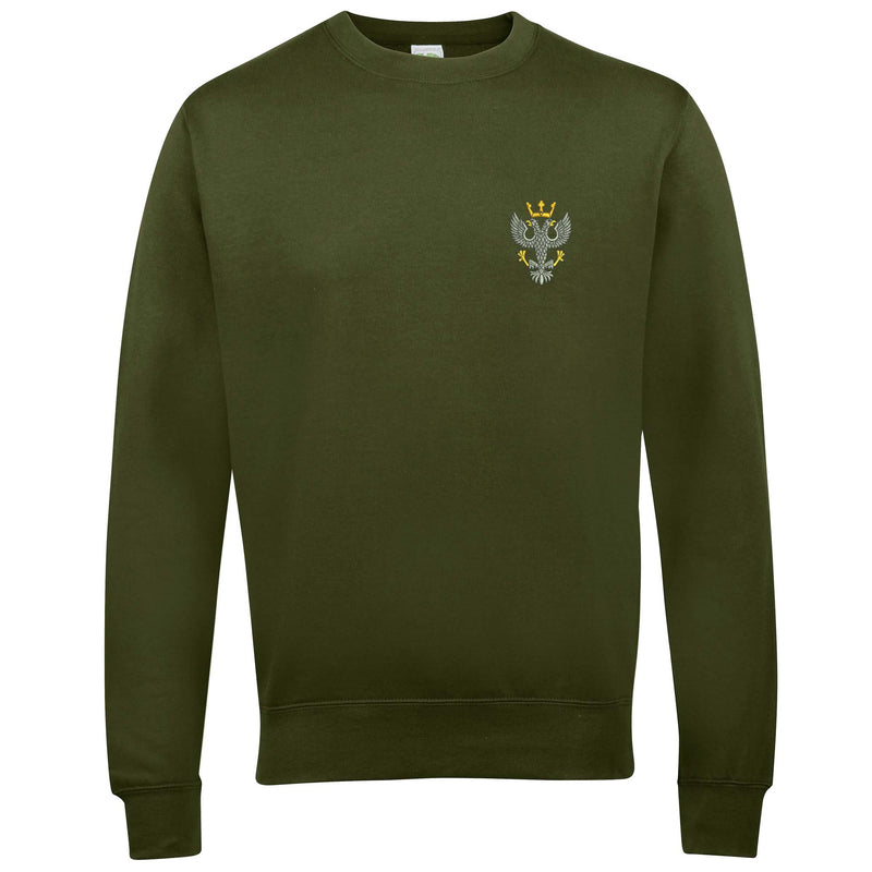 Mercian Regiment Sweatshirt