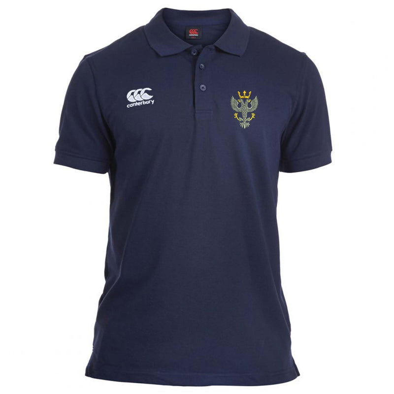 Mercian Regiment Canterbury Rugby Polo