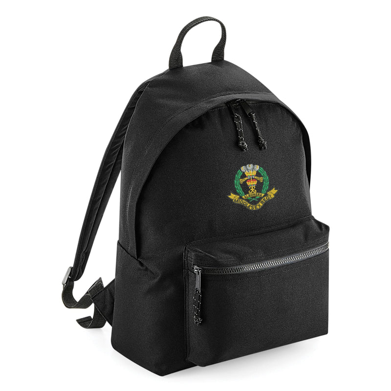 Middlesex Regiment Backpack