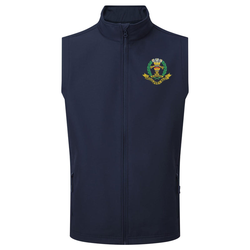 Middlesex Regiment Gilet