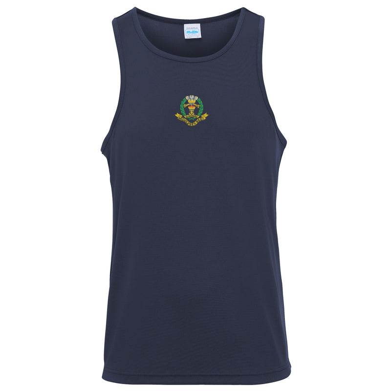 Middlesex Regiment Vest