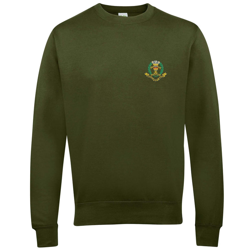 Middlesex Regiment Sweatshirt