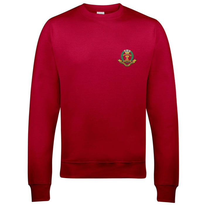 Middlesex Regiment Sweatshirt