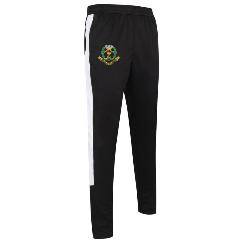 Middlesex Regiment Knitted Tracksuit Pants