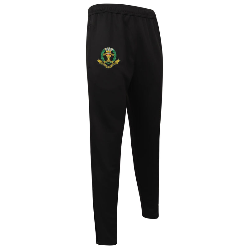 Middlesex Regiment Knitted Tracksuit Pants