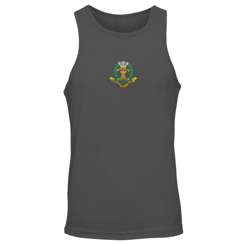Middlesex Regiment Vest