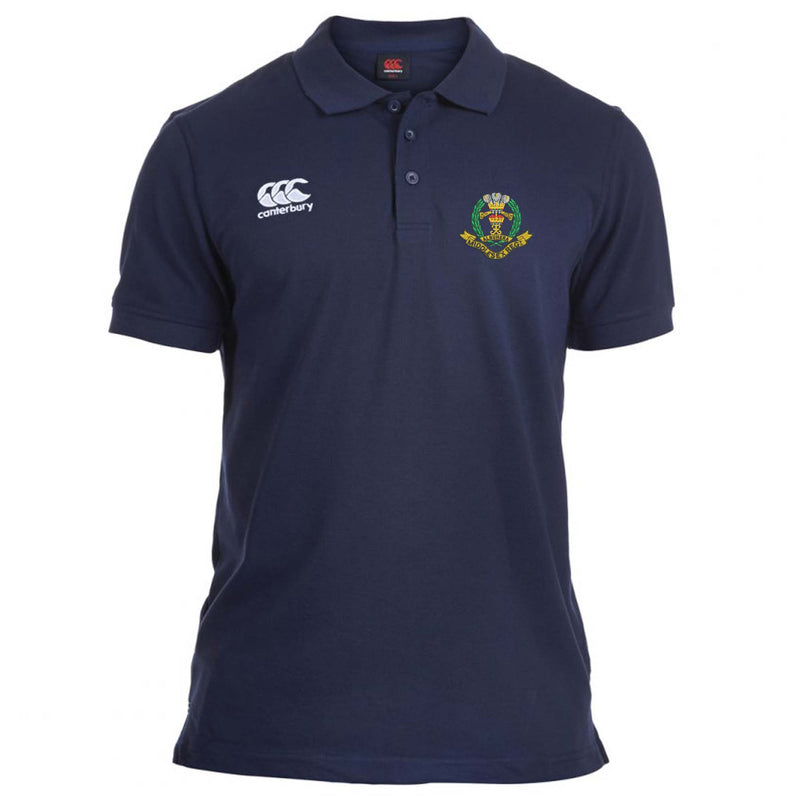 Middlesex Regiment Canterbury Rugby Polo