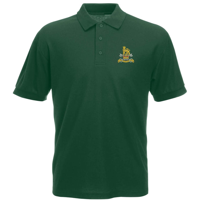 Military Provost Guard Service Polo Shirt