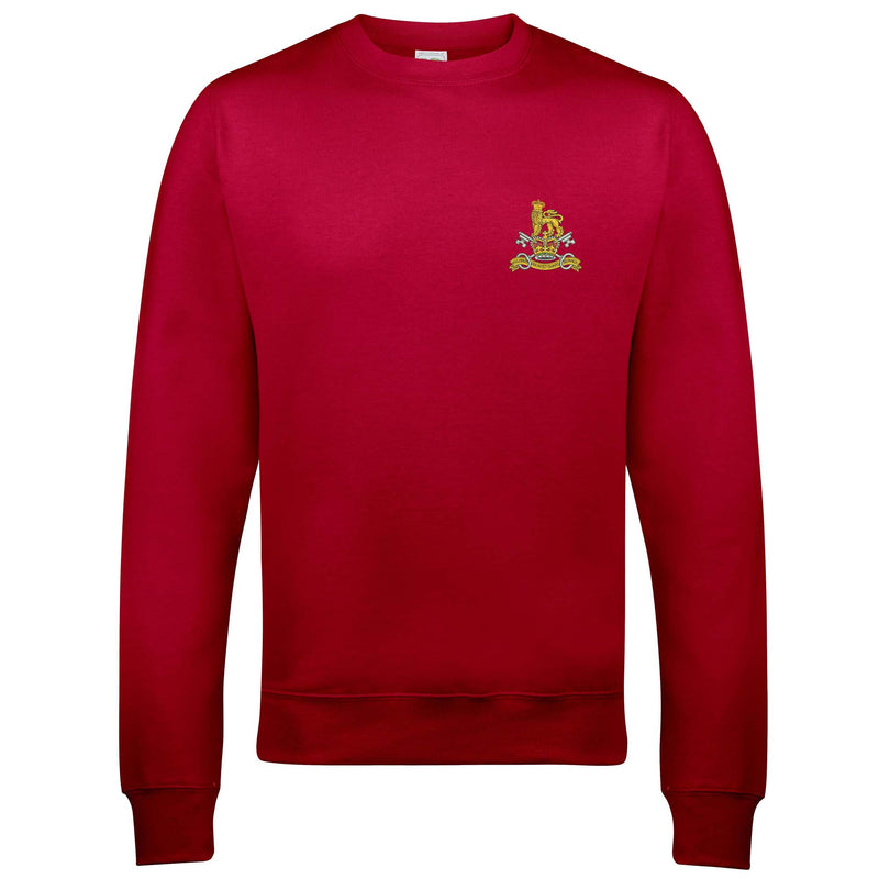 Military Provost Guard Service Sweatshirt