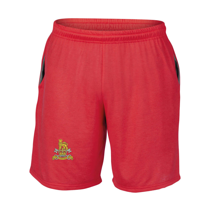 Military Provost Guard Service Performance Shorts