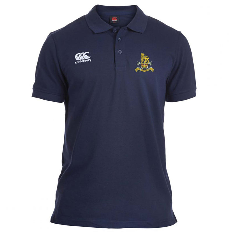 Military Provost Guard Service Canterbury Rugby Polo