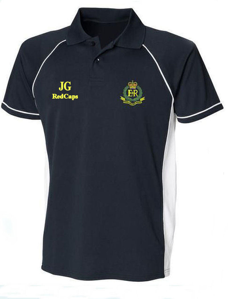 Military Police Reunion Performance Polo
