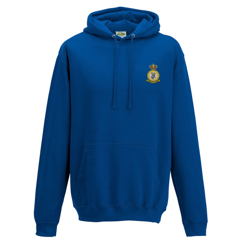 Mobile Meteorological Unit Hoodie