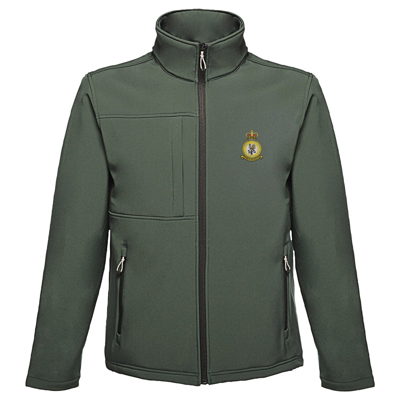 Mobile Meteorological Unit Regatta Softshell Jacket