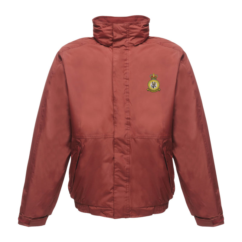 Mobile Meteorological Unit Regatta Waterproof Jacket With Hood