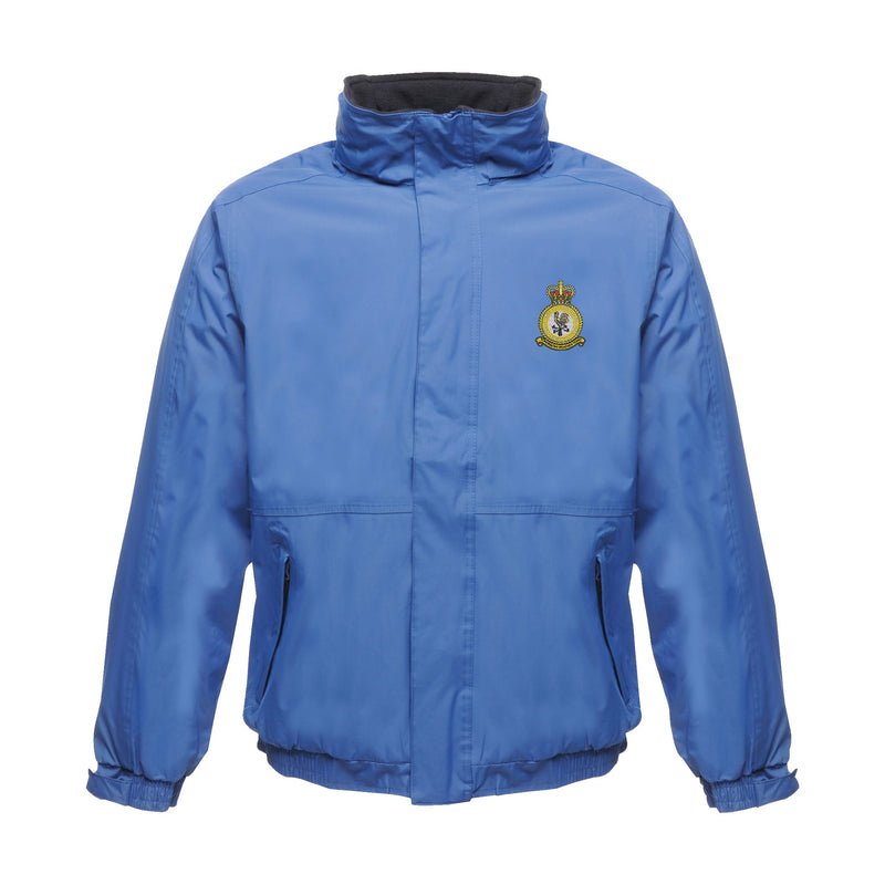 Mobile Meteorological Unit Regatta Waterproof Jacket With Hood