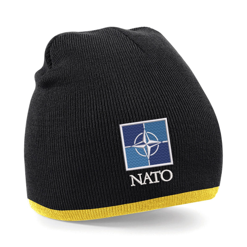 NATO Beanie Hat
