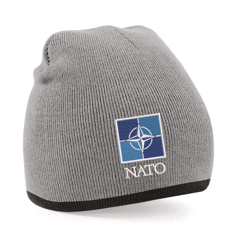 NATO Beanie Hat