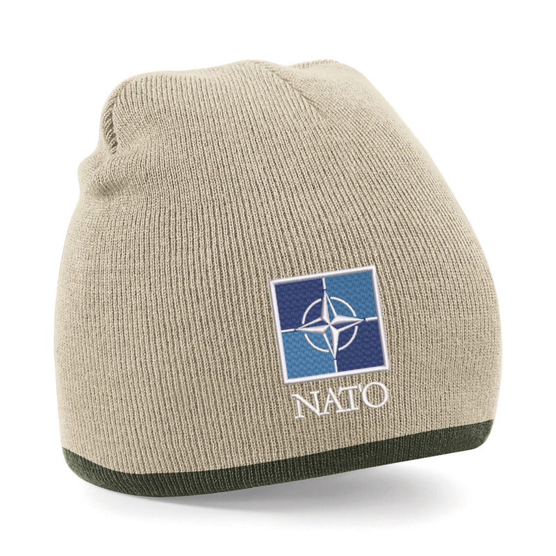 NATO Beanie Hat