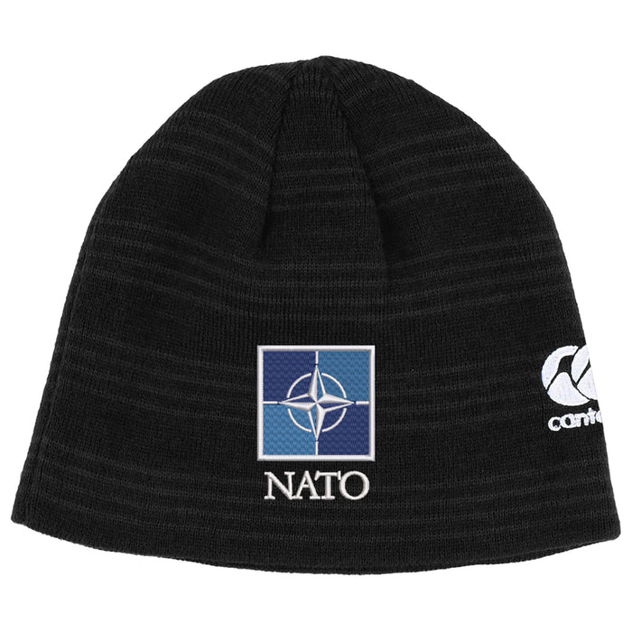 NATO Canterbury Beanie Hat