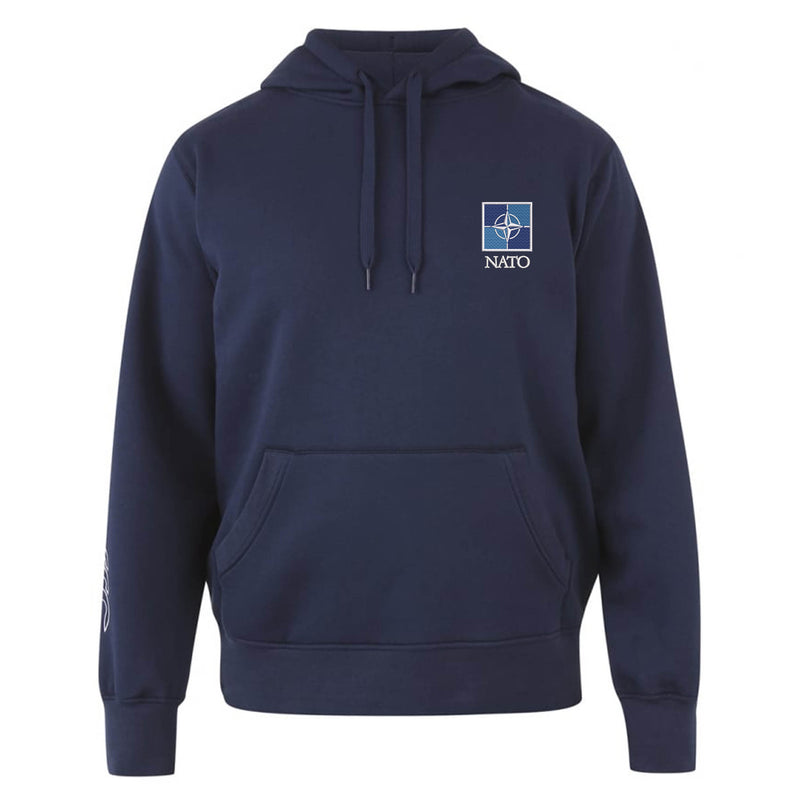NATO Canterbury Rugby Hoodie