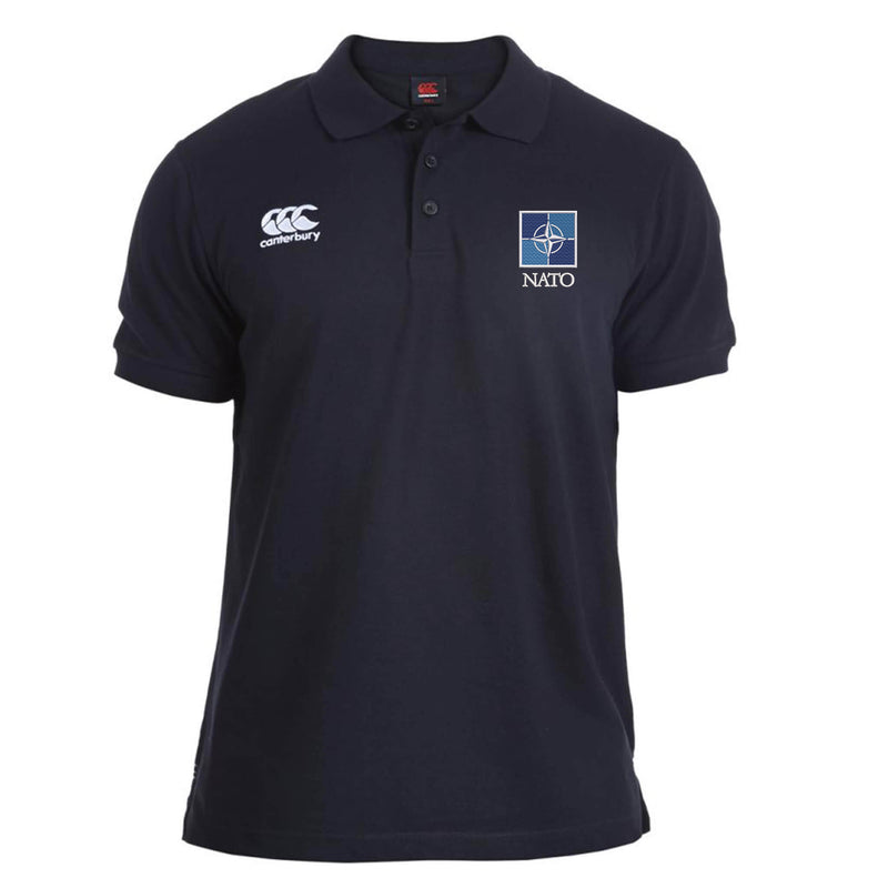 NATO Canterbury Rugby Polo