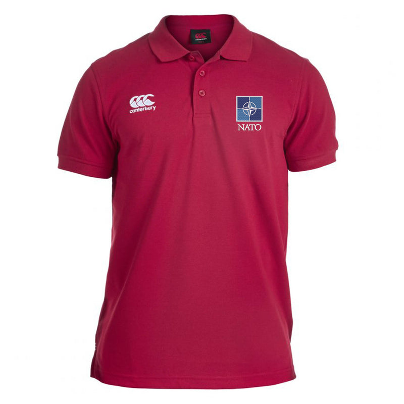 NATO Canterbury Rugby Polo