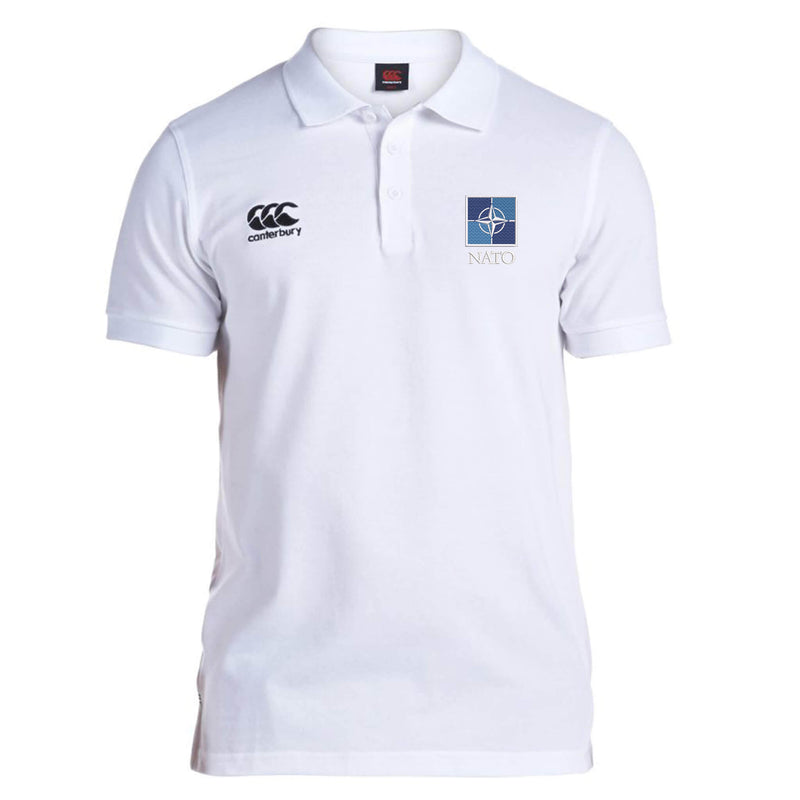 NATO Canterbury Rugby Polo