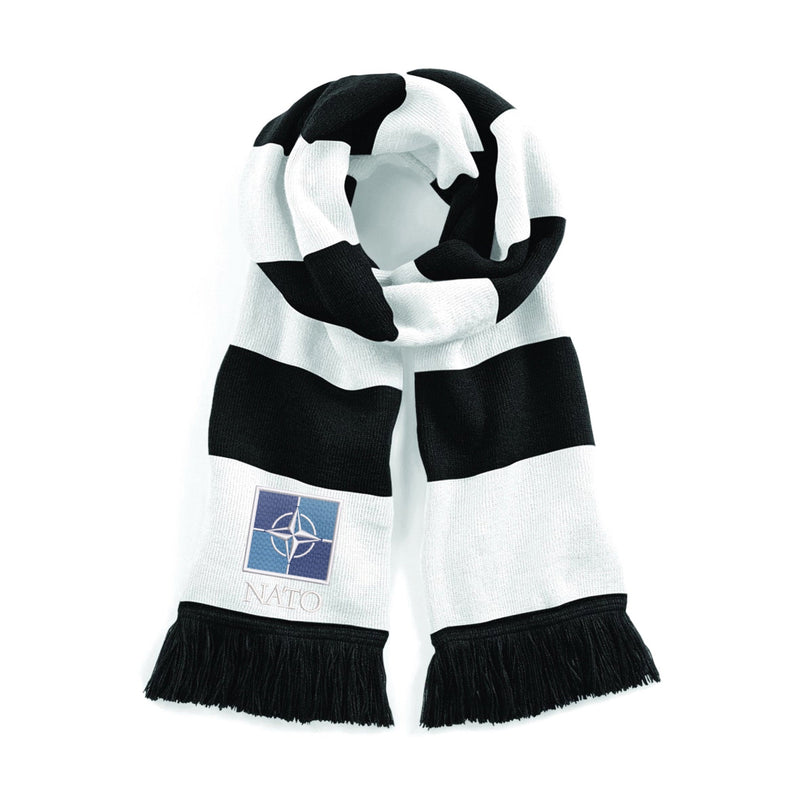 NATO Stadium Scarf