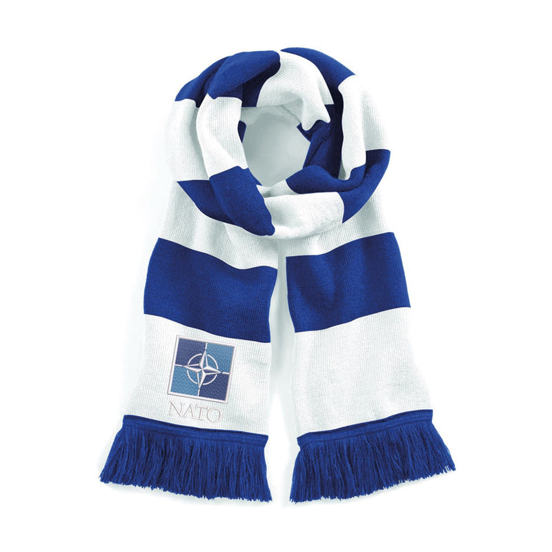 NATO Stadium Scarf