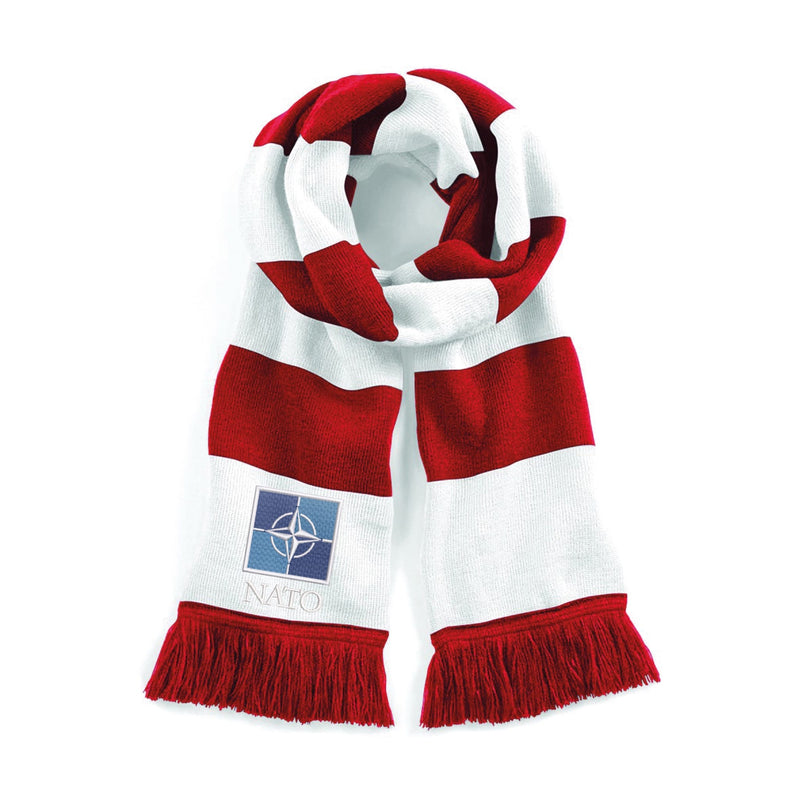 NATO Stadium Scarf