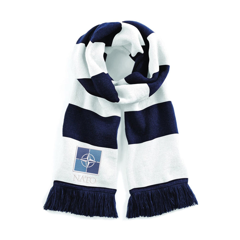NATO Stadium Scarf