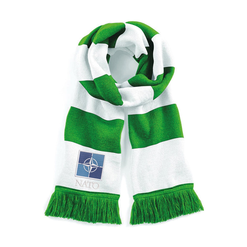 NATO Stadium Scarf