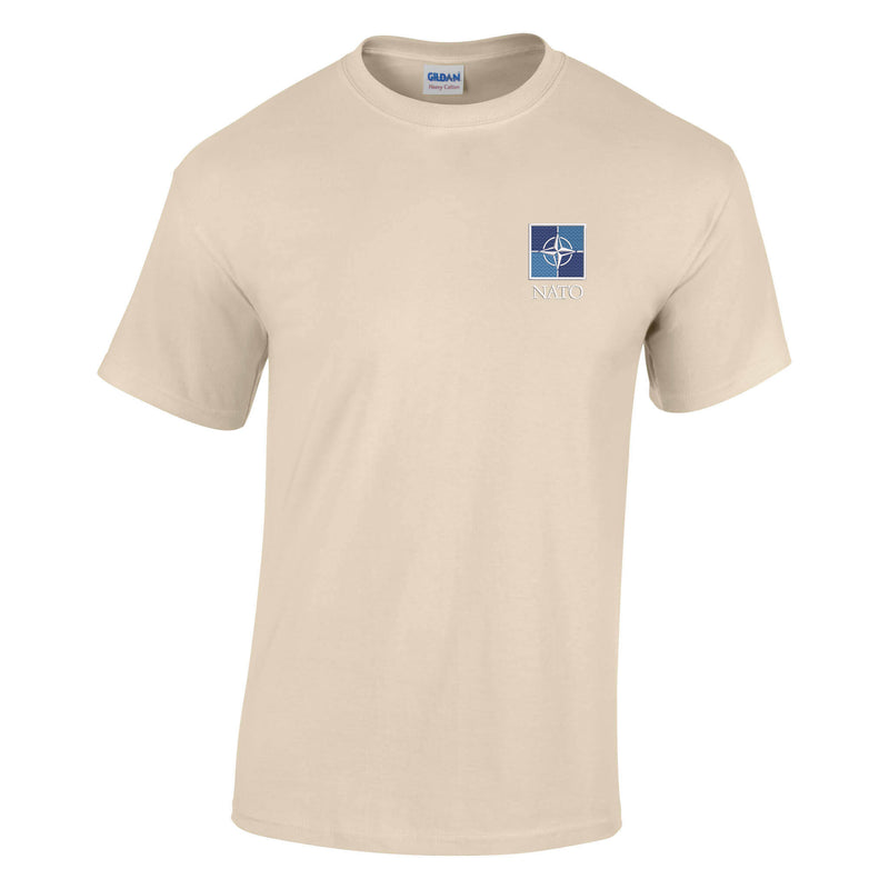 NATO Cotton T-Shirt
