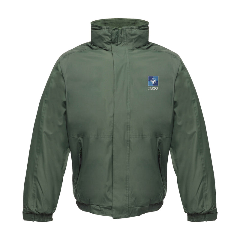 NATO Regatta Waterproof Jacket With Hood
