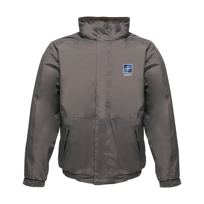 NATO Waterproof Jacket With Hood