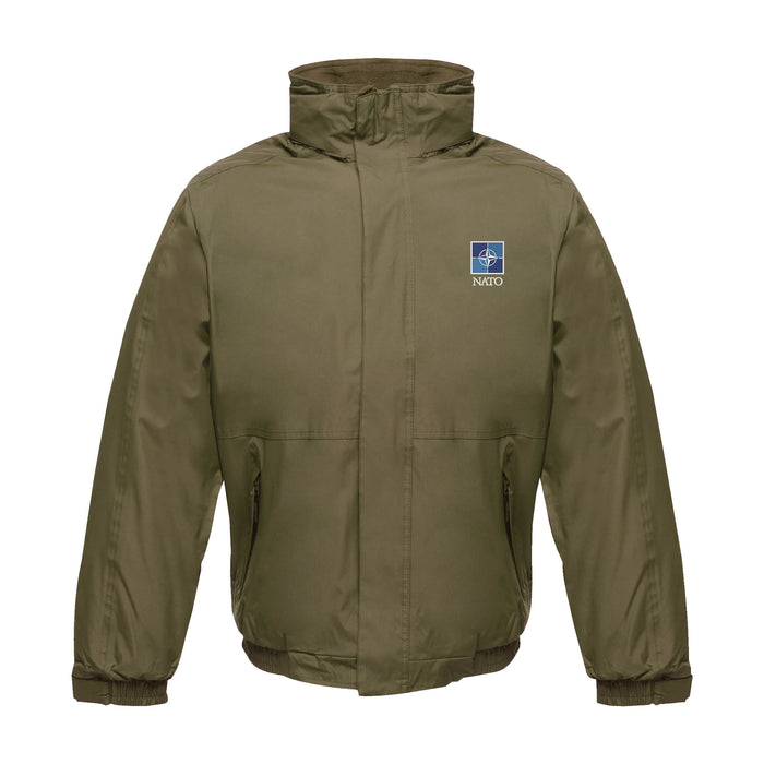 NATO Waterproof Jacket With Hood
