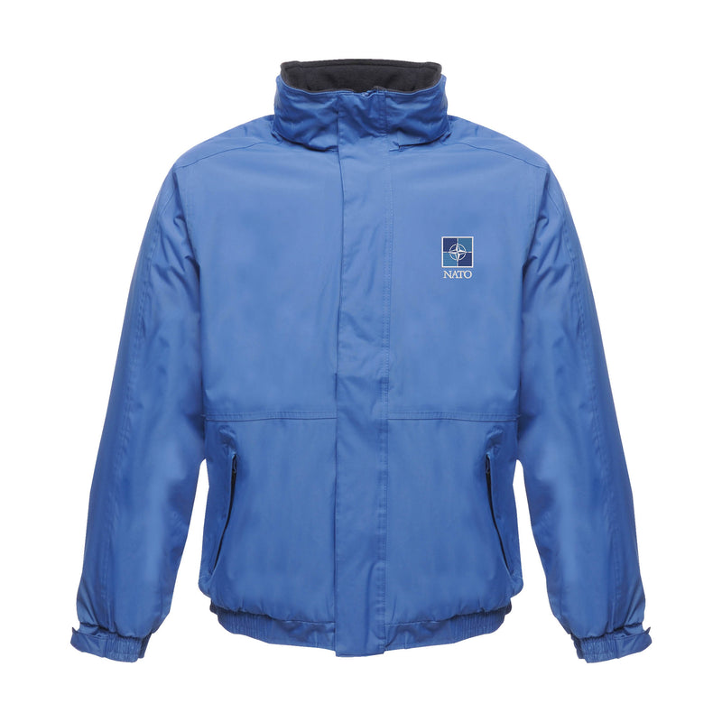 NATO Regatta Waterproof Jacket With Hood