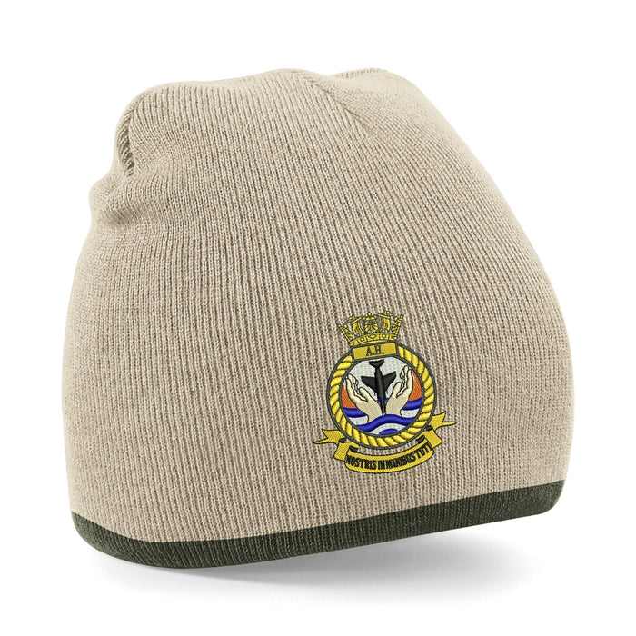 Naval Airman Aircraft Handler Beanie Hat