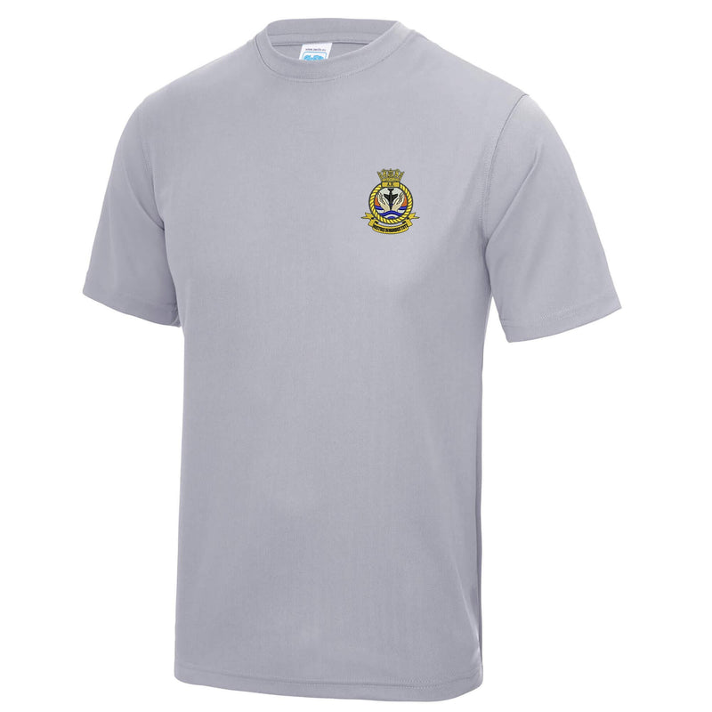 Naval Airman Aircraft Handler Polyester T-Shirt