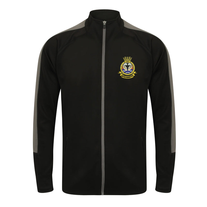 Naval Airman Aircraft Handler Knitted Tracksuit Top