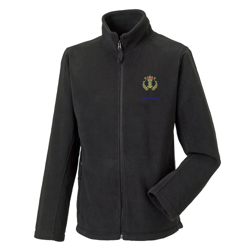 Navy Diver Regatta Fleece